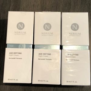 Nerium Night Cream (sold as LOT OF 3)